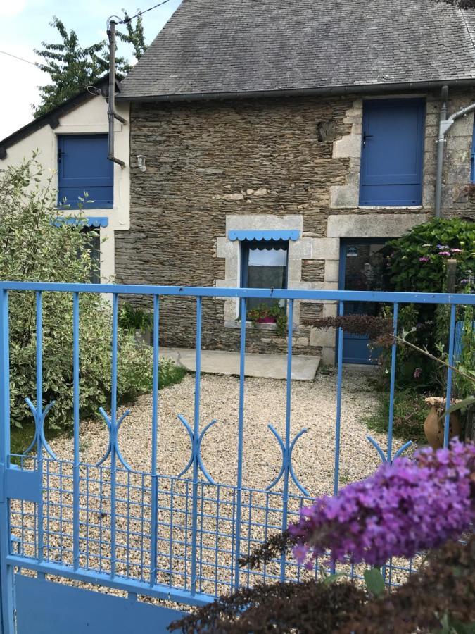 Le Gite De La Porte Bleue Guillac  Luaran gambar